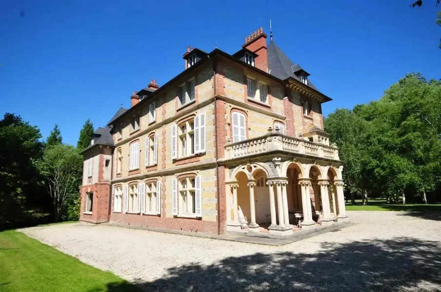 Château de la Bribourdière- 8min Cabourg