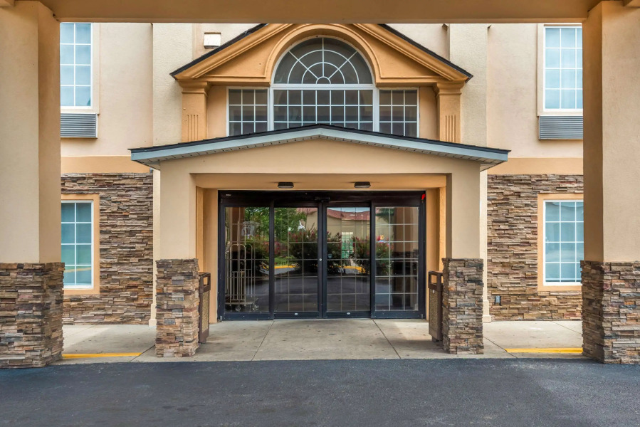 Comfort Inn Lafayette North I-10