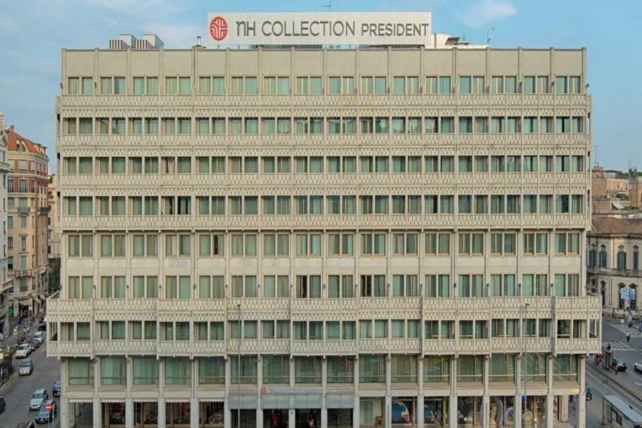 Tivoli Milano President