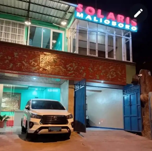 Hotel Solaris Malioboro