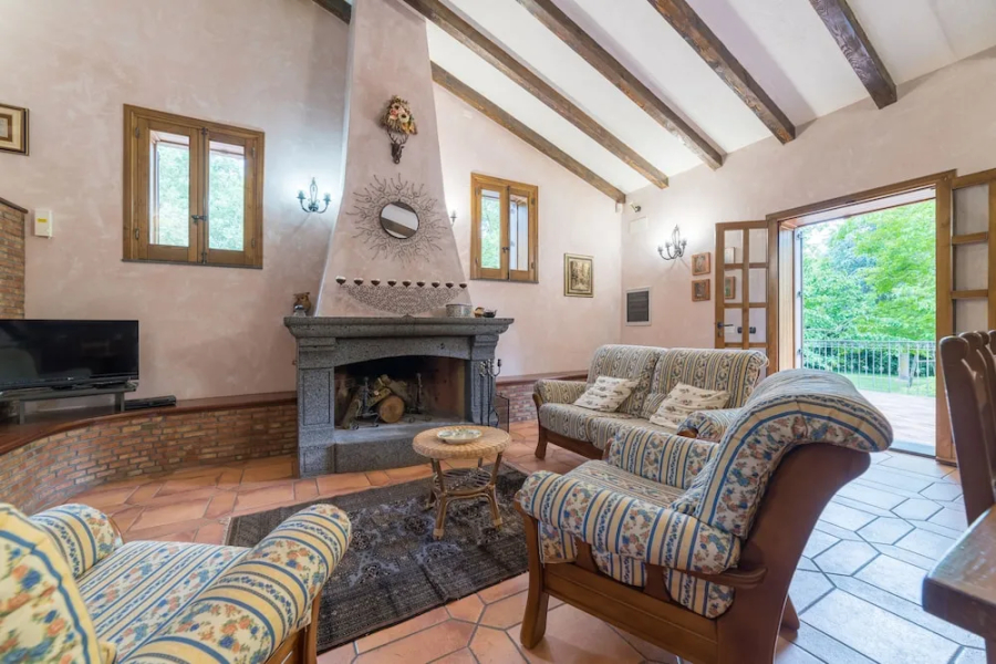 Villa Il Castagno Dell'etna