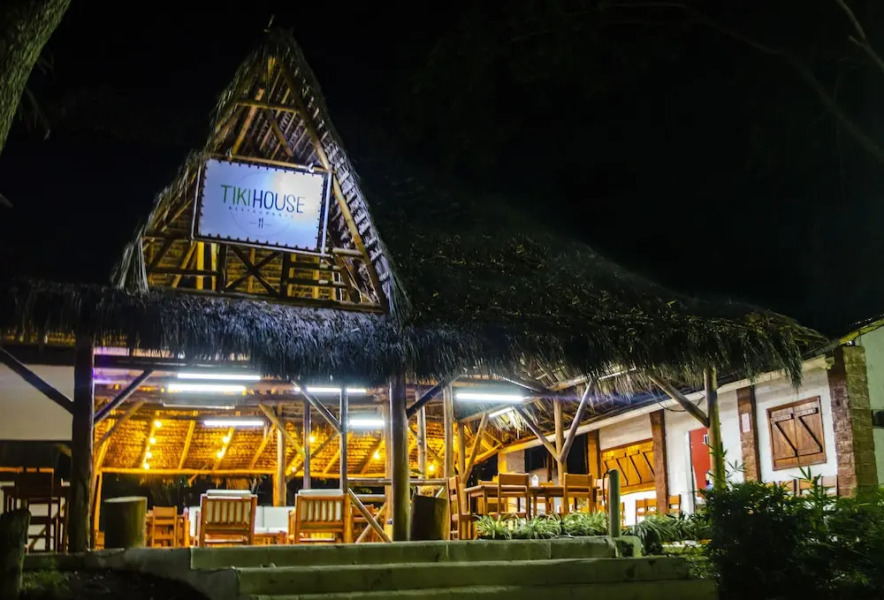 Green9 Hotel & Beach Resort Same