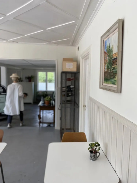 Runsten Säng & Frukost