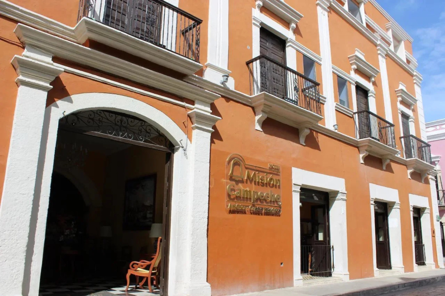 Hotel Misión Campeche