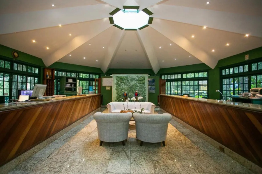 Bomtempo ll Chales da mata