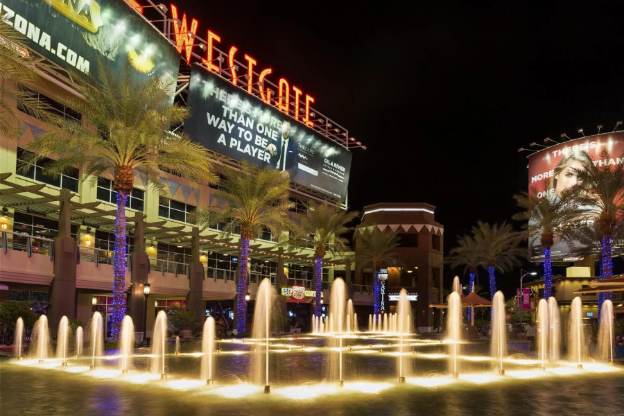 Hampton Inn & Suites Phoenix Glendale-Westgate