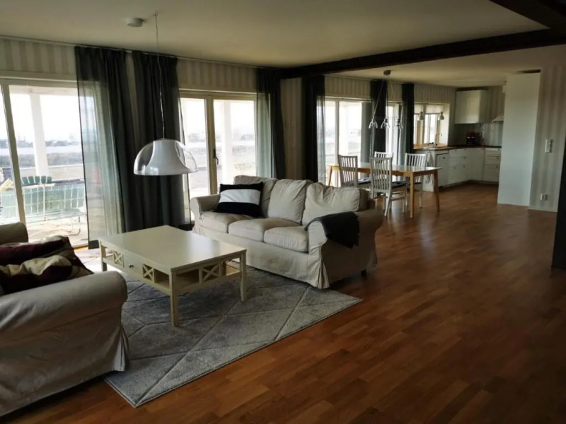 Villa Neptuni lägenhet och rumsuthyrning