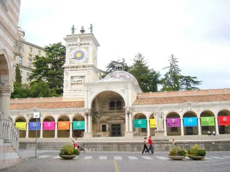 Villa in Northern Italy Near Borgo di Toppo