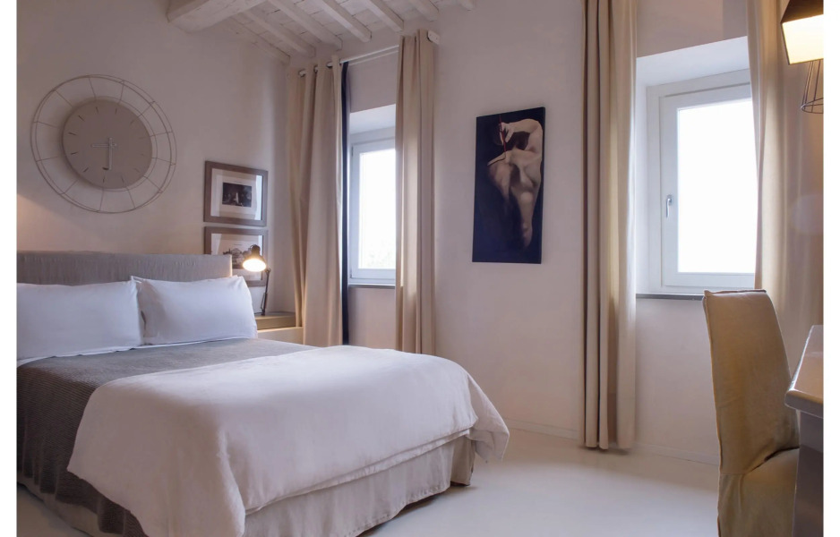Villa Sassolini Country Boutique Hotel