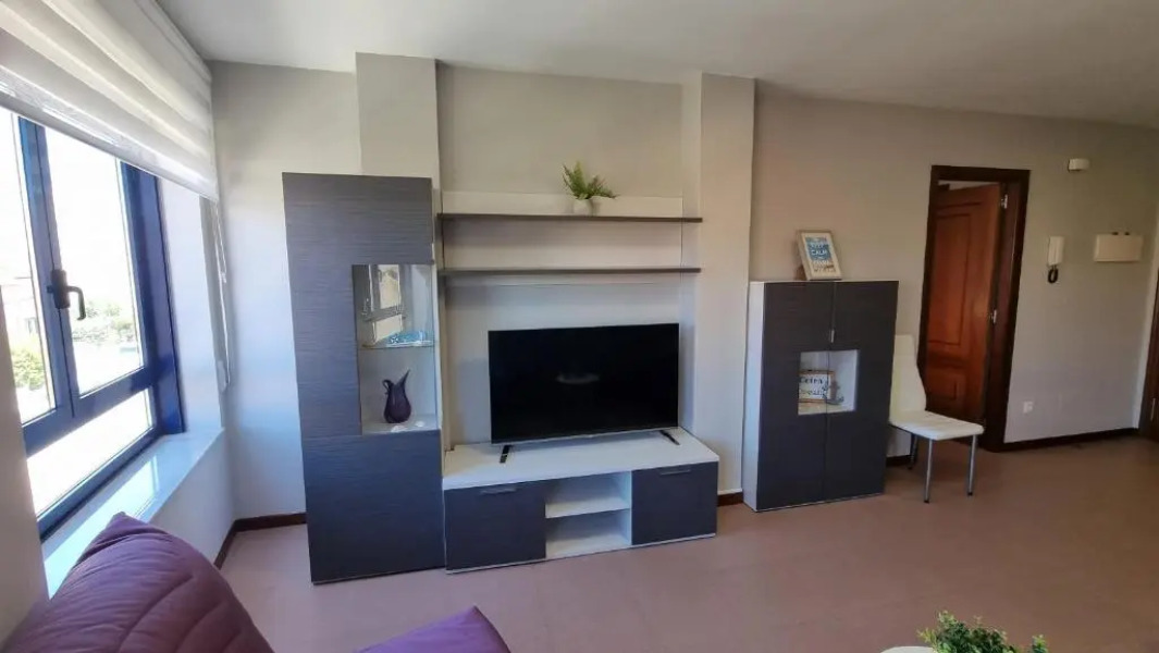 Coira Dream a 100 metros de la playa de Portosín