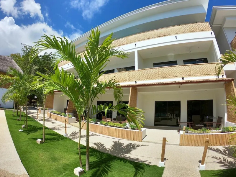 Panglao Bamboo Oasis