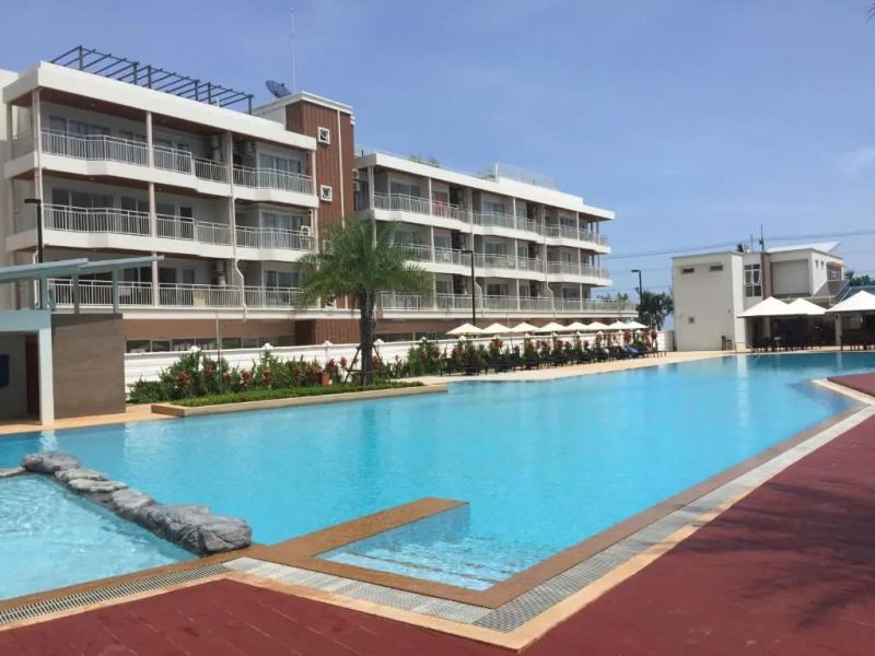 Grand Beach Condo I Unit A207