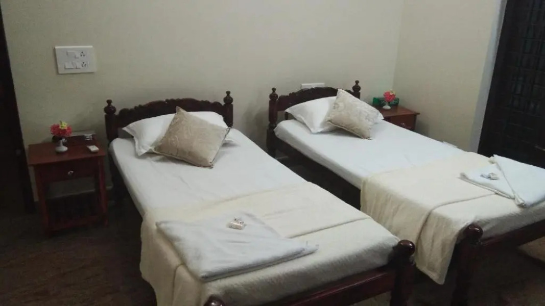 Pearl Spot Homestay