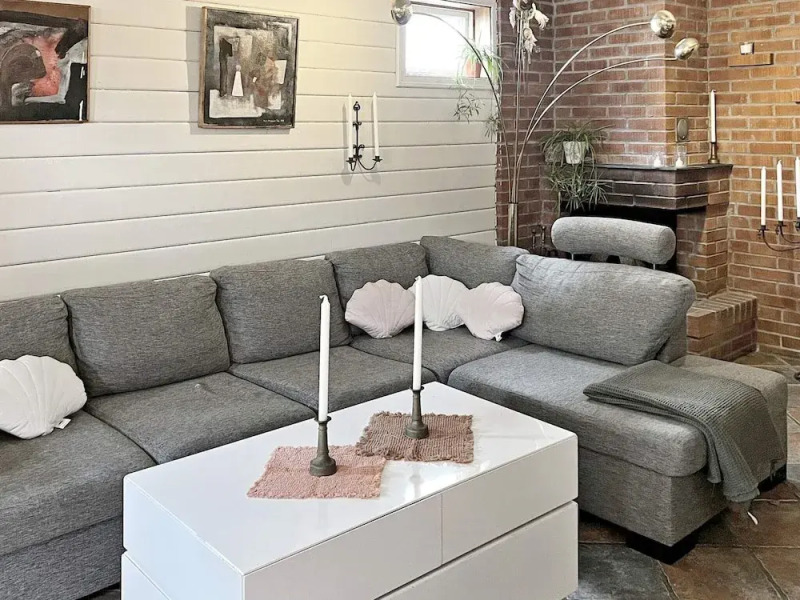 8 Person Holiday Home in Ingaro