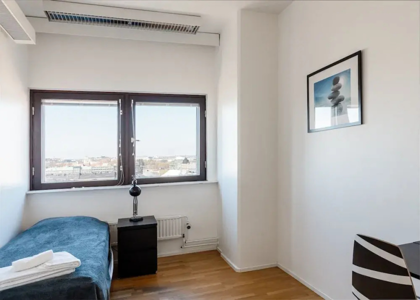 Sky Hostel Helsinki