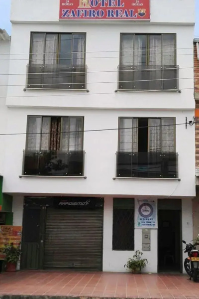 Hotel Zafiro Real