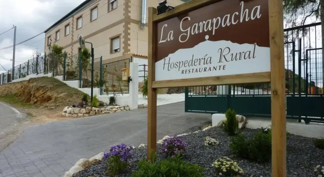 Hospederia Rural La Garapacha