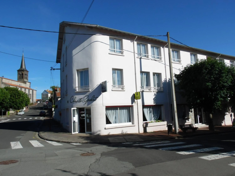 Hôtel Chante Grelet