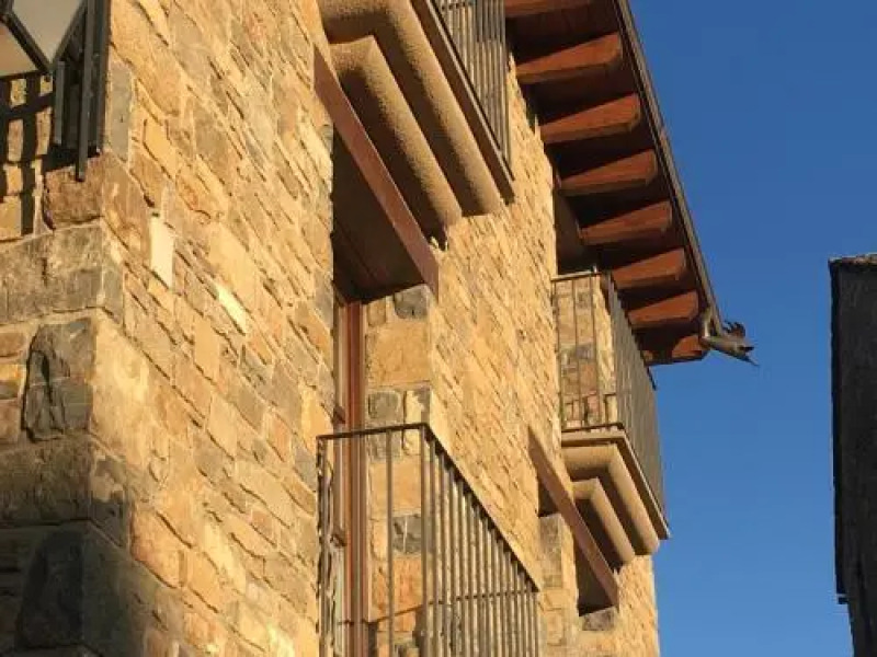 Apartamentos El Palacete de Ainsa