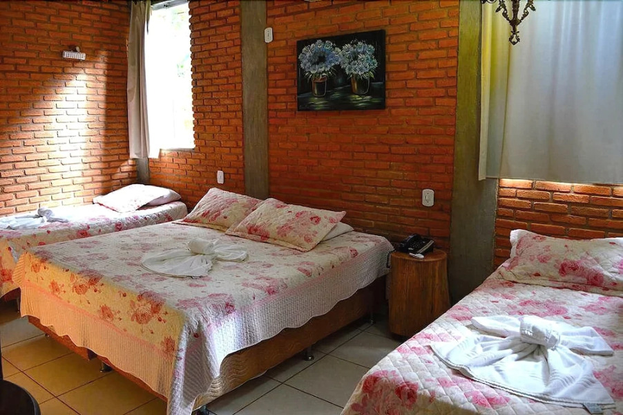 Silvestre Park Hotel Eco Resort