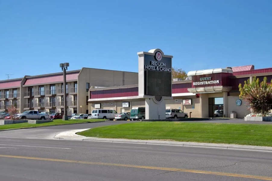 Red Lion Hotel Casino