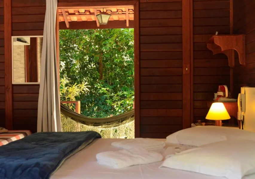 Pousada Encontro dos Rios