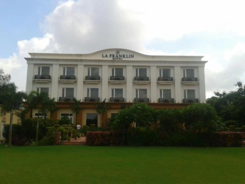 La Franklin Hotel