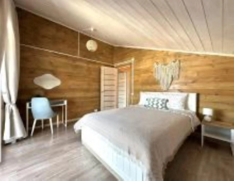 Дом отдыха с баней