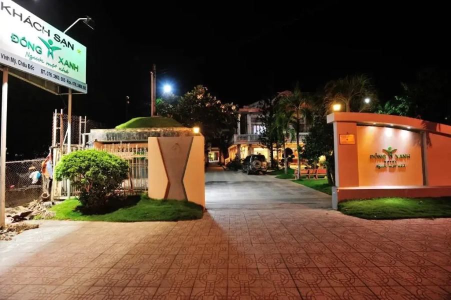 Dong Xanh Hotel