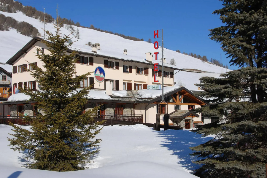 Hotel Banchetta