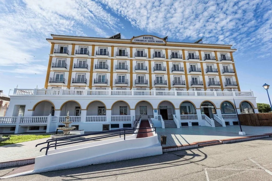 Hotel Carabela Santa Maria