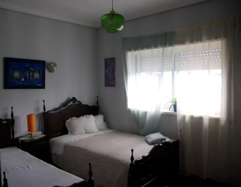 B&B in Traditional Portuguese House