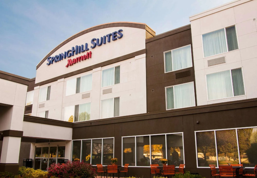 SpringHill Suites by Marriott Boise ParkCenter