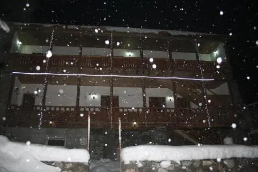 Svan House In Mestia