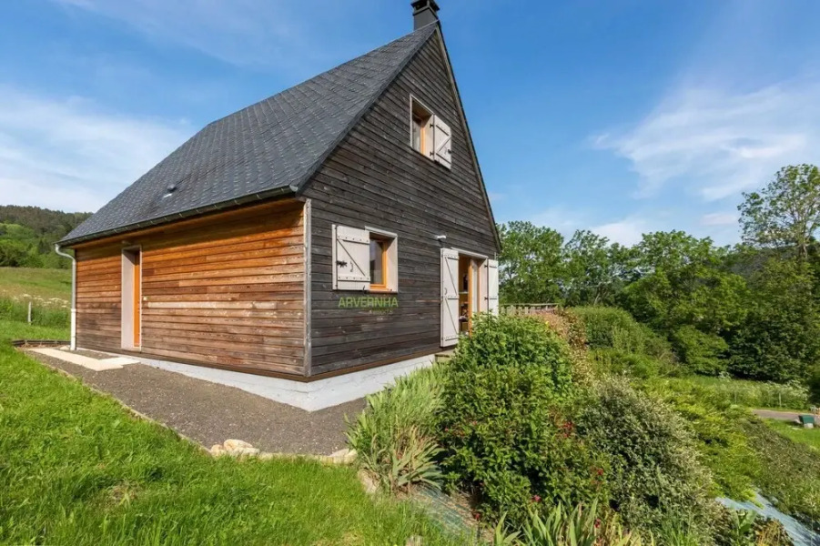 Chalet Puy Ferrand