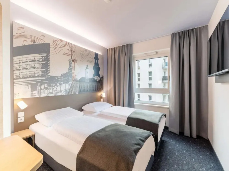 B&B HOTEL St. Pölten