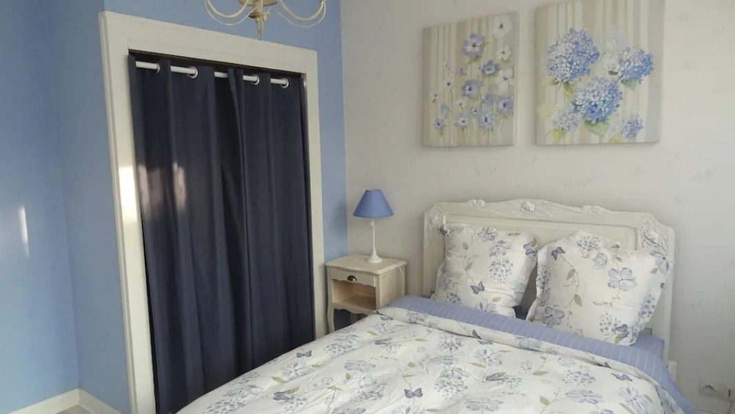 Au Nid Douillet - Sur les Toits