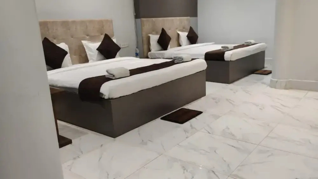 Hotel Shanti niketan by Nexottel