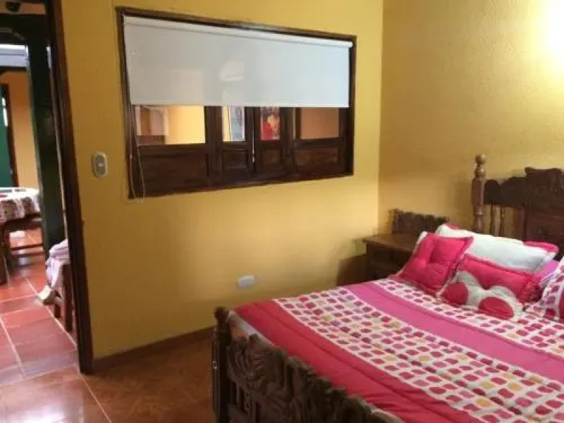 Posada Santa Lucia de Cucaita