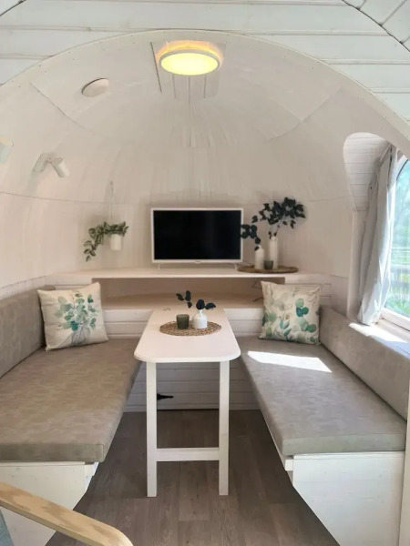 Iglu Camp Tangermünde