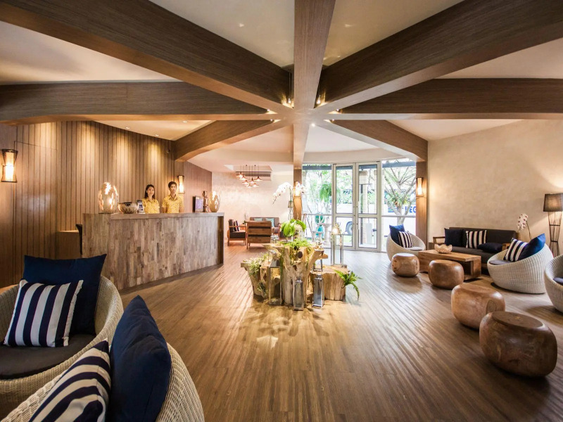 The Leela Resort & Spa Pattaya