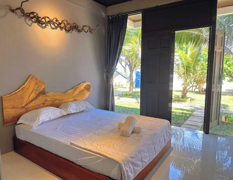 Waikiki Lagi Beach Homestay & restaurant