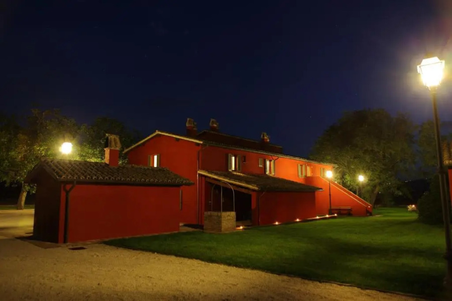 Residenza Torre Acquatino