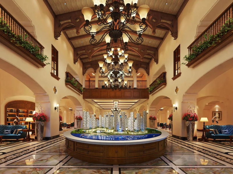 Chengmai Meilang Bay Xiangmian Hotel