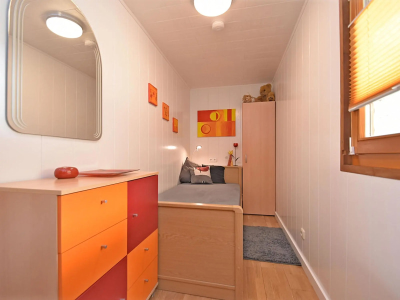 Holiday Home With Terrace