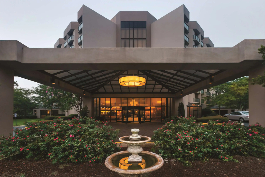 Embassy Suites Hotel Birmingham