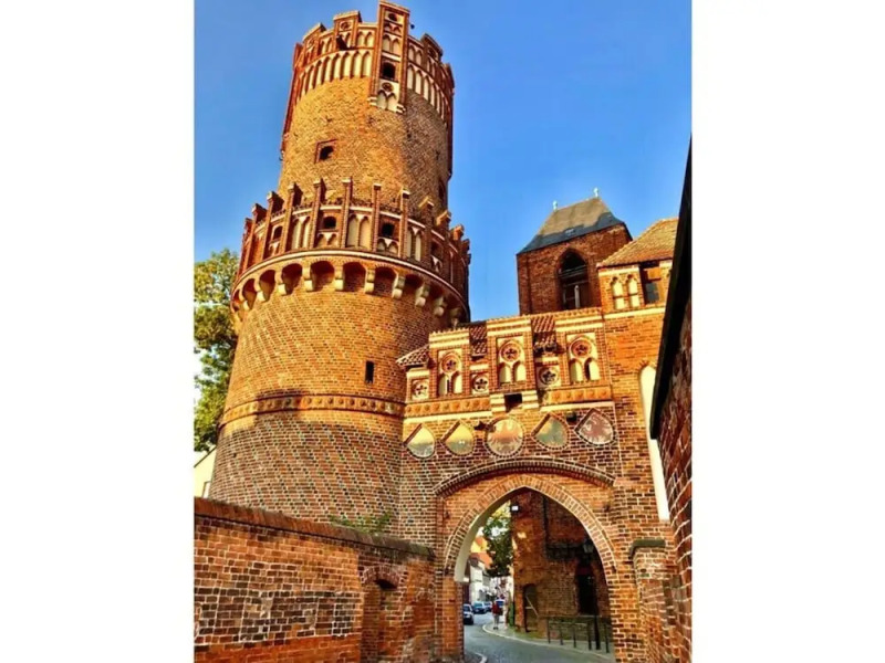 Clay House With Sauna