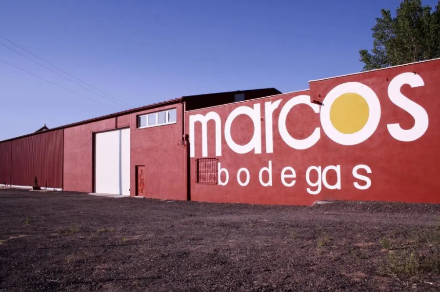 Casa Bodegas Marcos