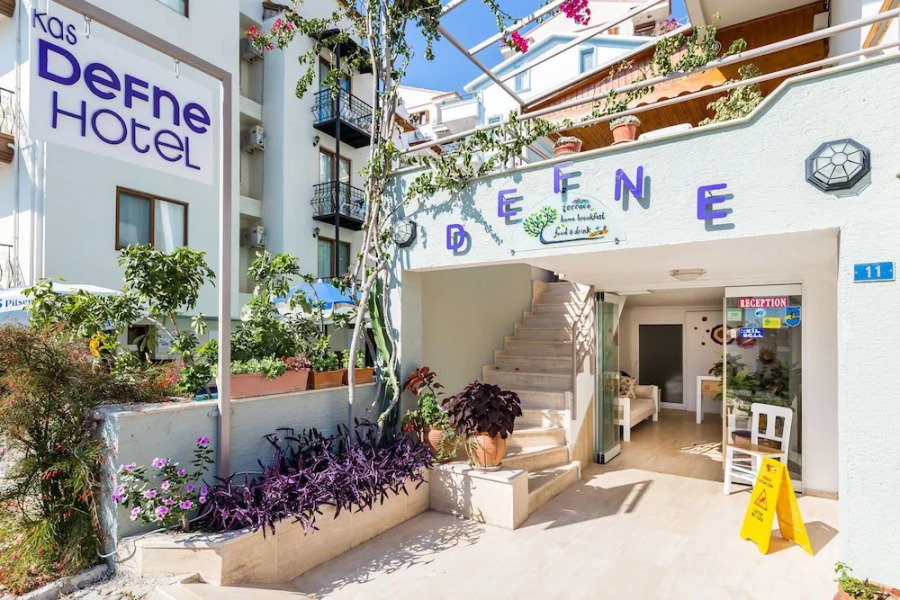 Defne Hotel