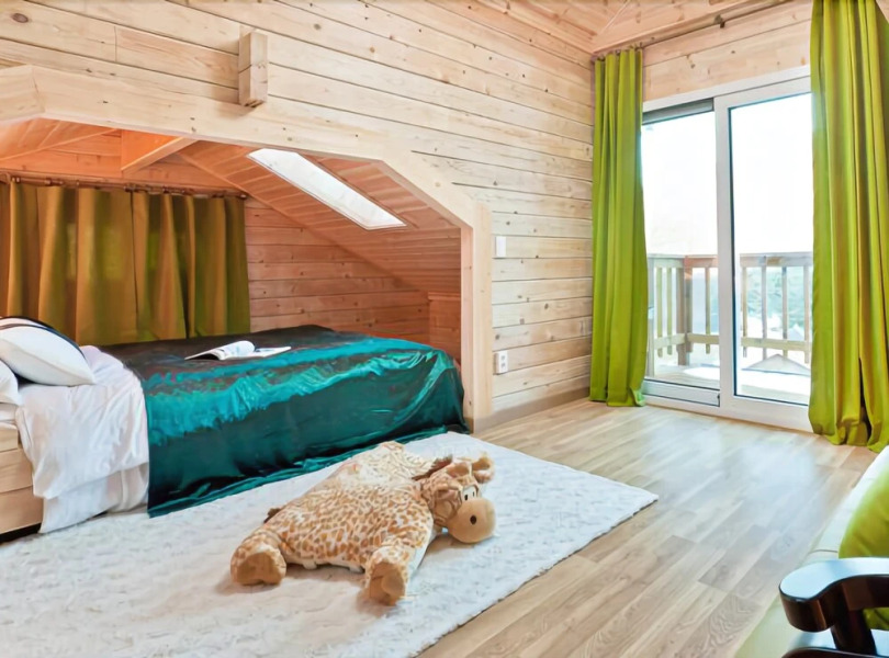 Yangpyeong Aesop Eyagi Pension